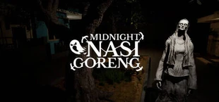 Midnight Nasi Goreng