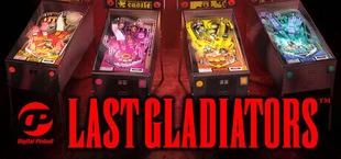 Digital Pinball: Last Gladiators