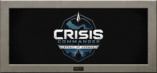 Crisis Commander: Strait Of Hormuz