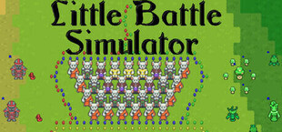 Little Battle Simulator