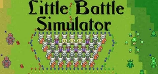 Little Battle Simulator