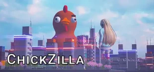 Chickzilla