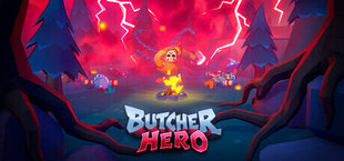 Butcher hero: hook'n'chew RPG