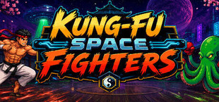 Kung-Fu Space Fighters