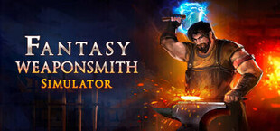Fantasy Weaponsmith Simulator