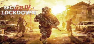 Sector IV: LockDown(Сектор IV: Изоляция)