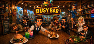 Busy Bar - World Tour