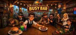 Busy Bar - World Tour