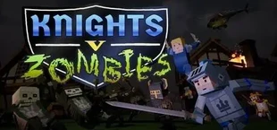 Knights v Zombies