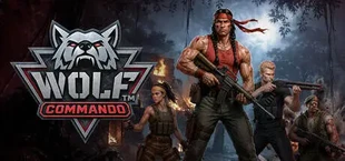 Wolf Commando
