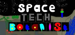 Space Tech Botanist