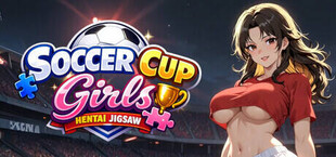 Soccer Cup Girls – Hentai Jigsaw
