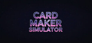 Card Maker Simulator