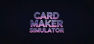 Card Maker Simulator