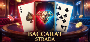 Baccarat Strada: Ultimate Baccarat Punto Banco Simulator & Trainer