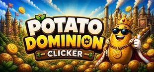 Potato Dominion Clicker