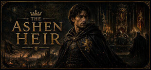 THE ASHEN HEIR