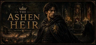 THE ASHEN HEIR