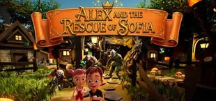Alex and the Rescue of Sofia