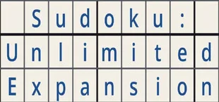 Sudoku: Unlimited Expansion