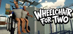 Wheelchair For Two
