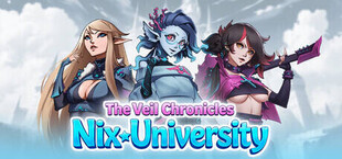 The Veil Chronicles: Nix University | Part 1