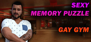 Sexy Memory Puzzle - Gay Gym