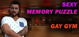 Sexy Memory Puzzle - Gay Gym