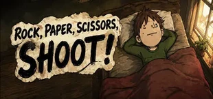 Rock,Paper,Scissors,SHOOT!