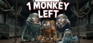 1 MONKEY LEFT