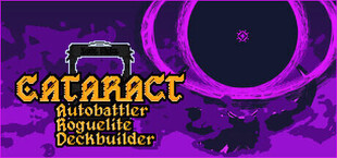 CATARACT - Autobattler Roguelite Deckbuilder