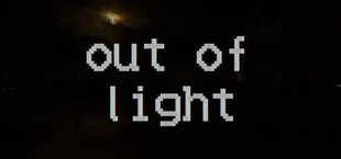 out of light