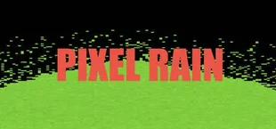 Pixel Rain