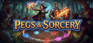 Pegs & Sorcery