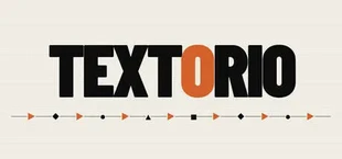 Textorio