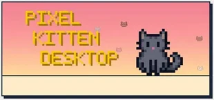Pixel Kitten Desktop