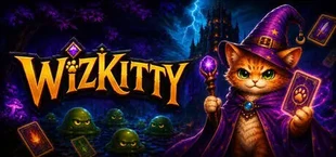 WizKitty and the Tower of Doom, Gloom, and Other Bad Stuff