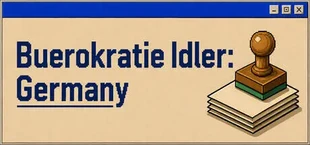 Buerokratie Idler: Germany