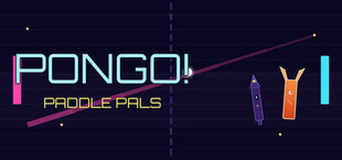Pongo! Paddle Pals!