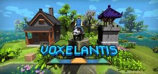 Voxelantis