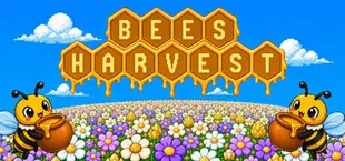Bees Harvest