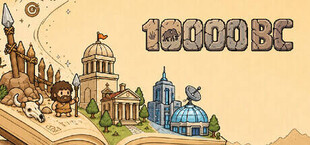 10000 BC