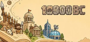10000 BC