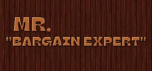 Mr. "Bargain Expert" 捡漏王
