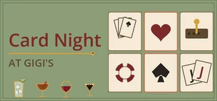 Card Night at Gigi's