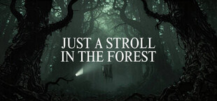 Just a stroll in the forest