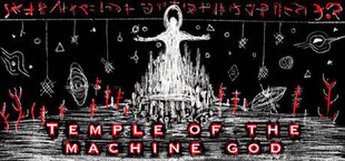 Temple Of The Machine God