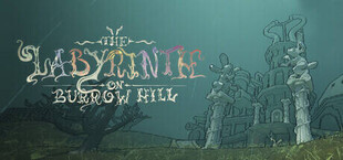 The Labyrinth on Burrow Hill