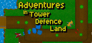 Adventures in tower defence land