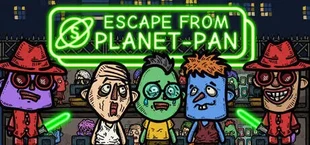 Escape from Planet Pan: Scam Center